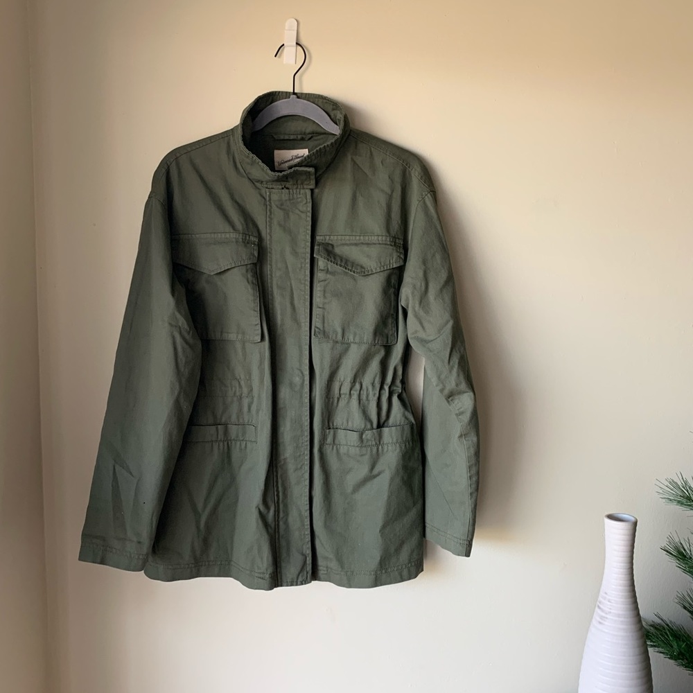 Universal Thread Utility Field Jacket